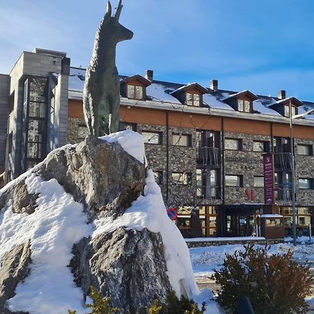 Sommos Hotel Aneto Benasque Ngoại thất bức ảnh