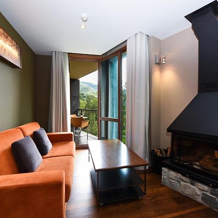 Sommos Hotel Aneto Benasque Ngoại thất bức ảnh