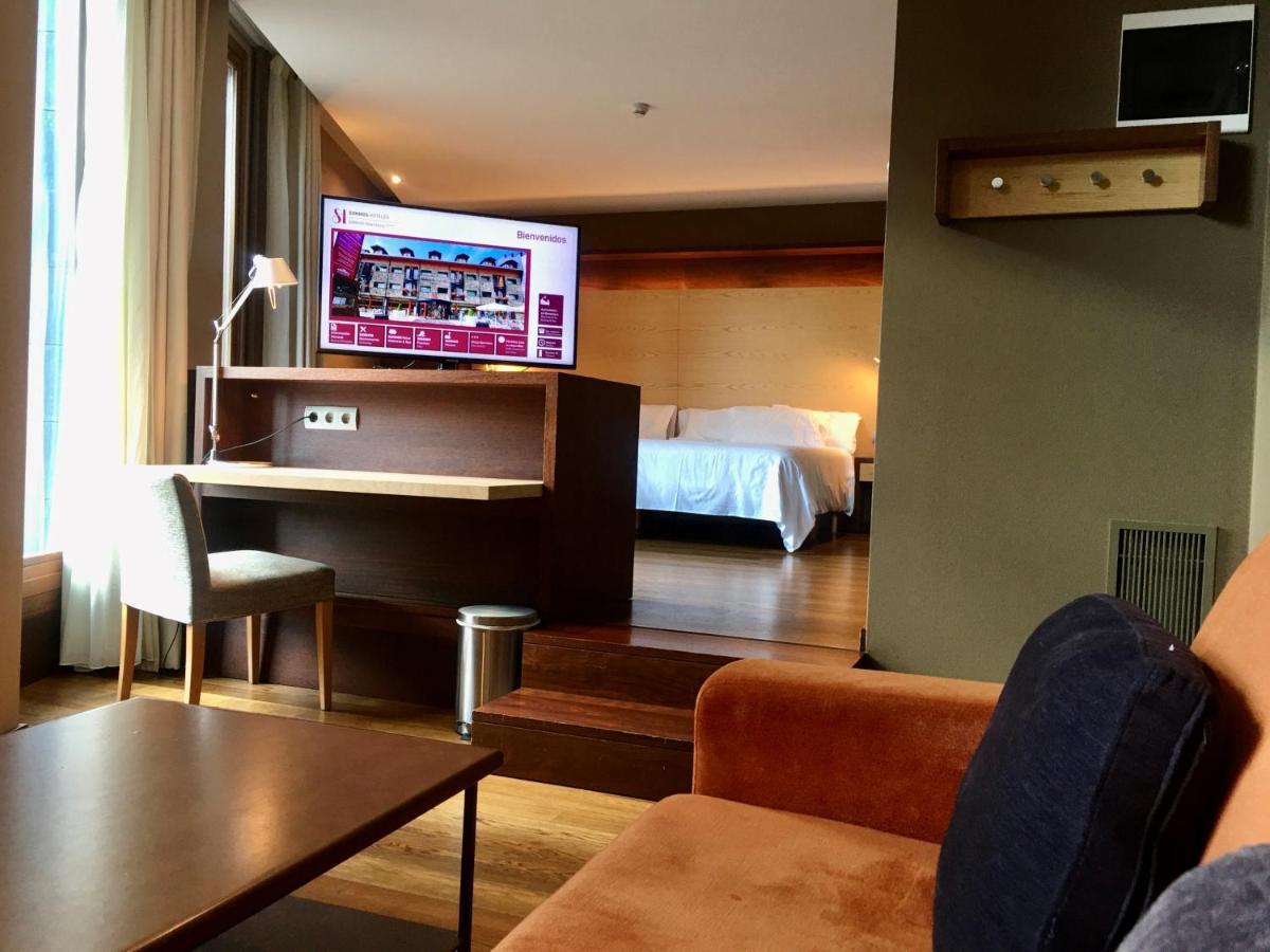 Sommos Hotel Aneto Benasque Ngoại thất bức ảnh