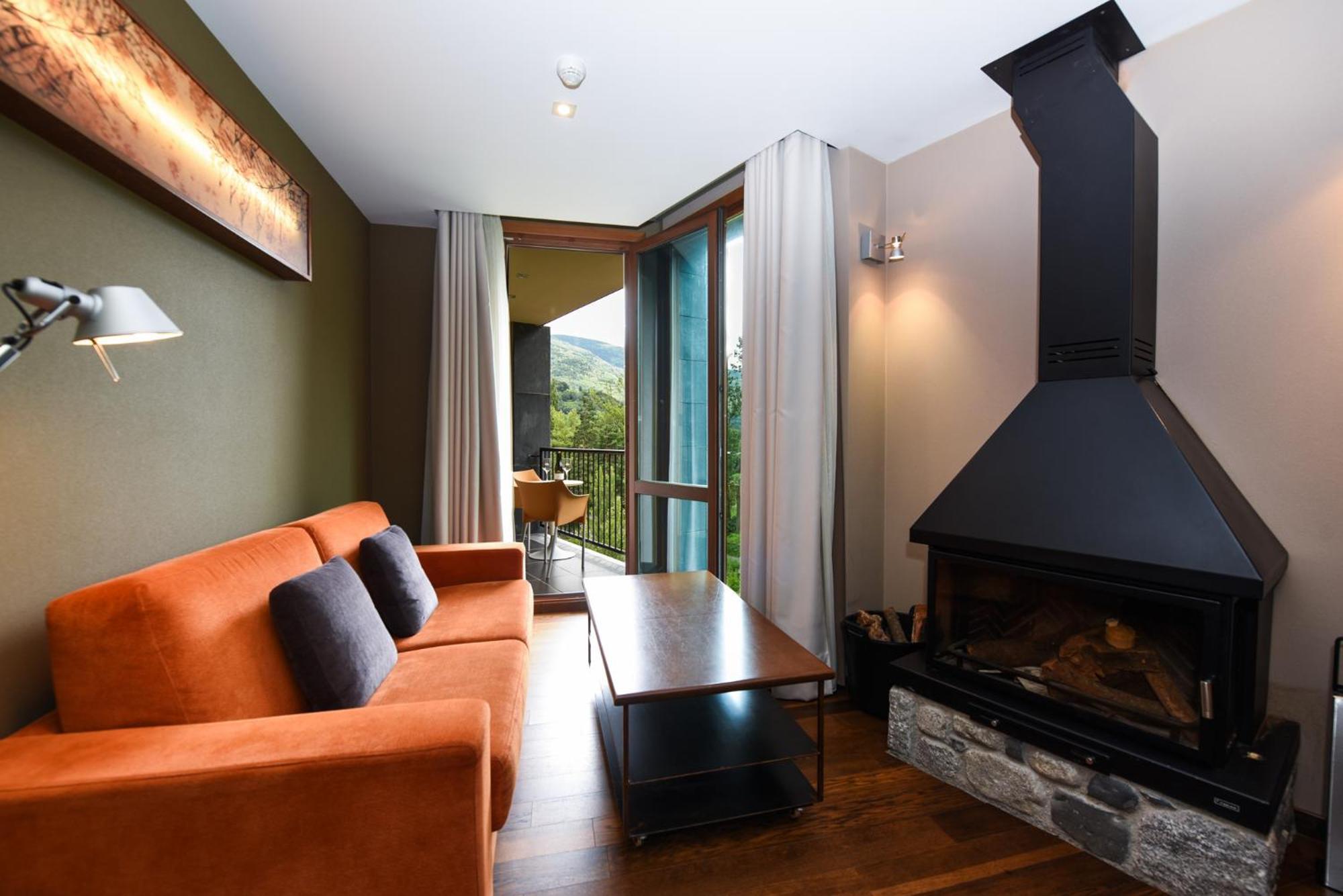 Sommos Hotel Aneto Benasque Ngoại thất bức ảnh