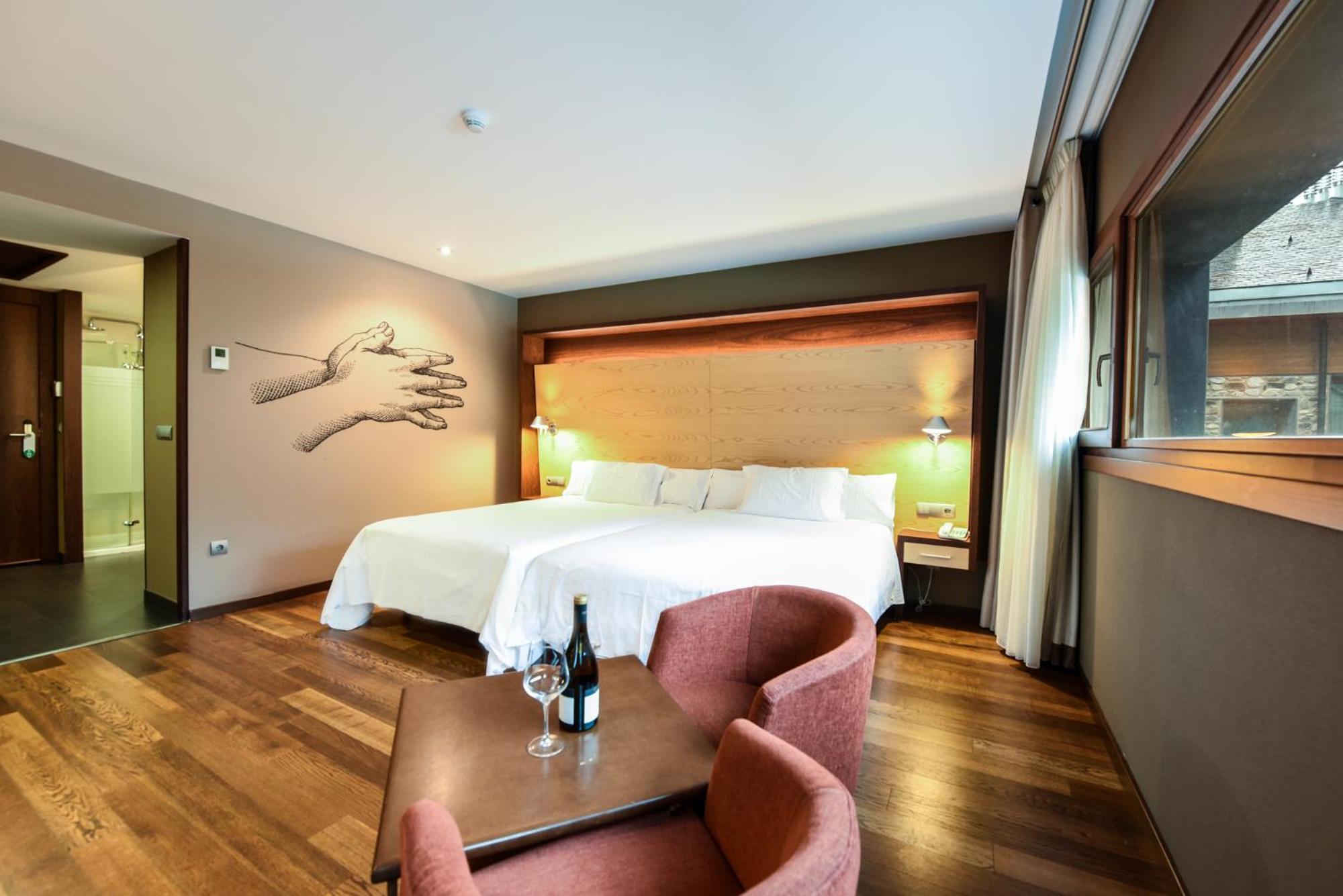 Sommos Hotel Aneto Benasque Ngoại thất bức ảnh