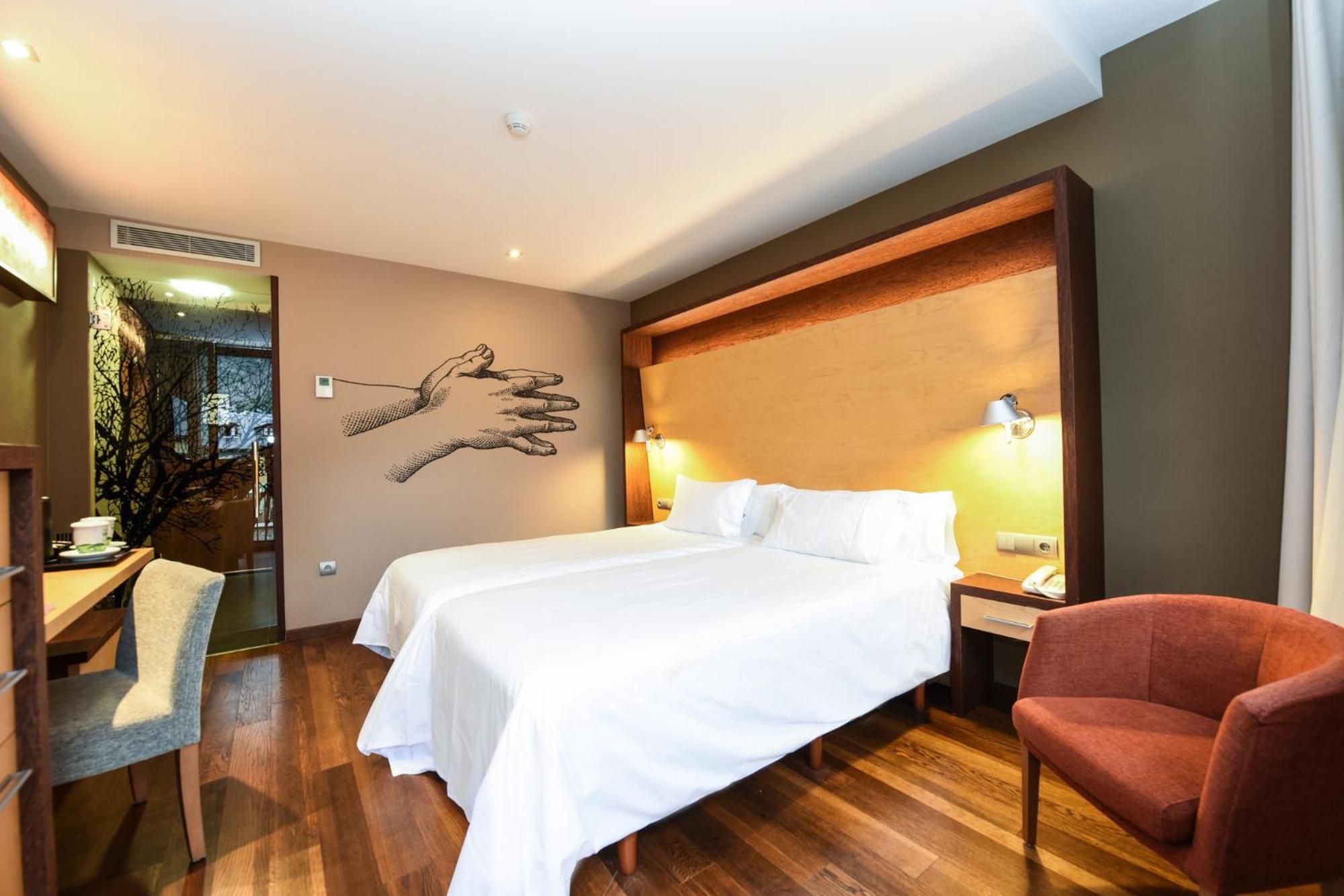 Sommos Hotel Aneto Benasque Ngoại thất bức ảnh