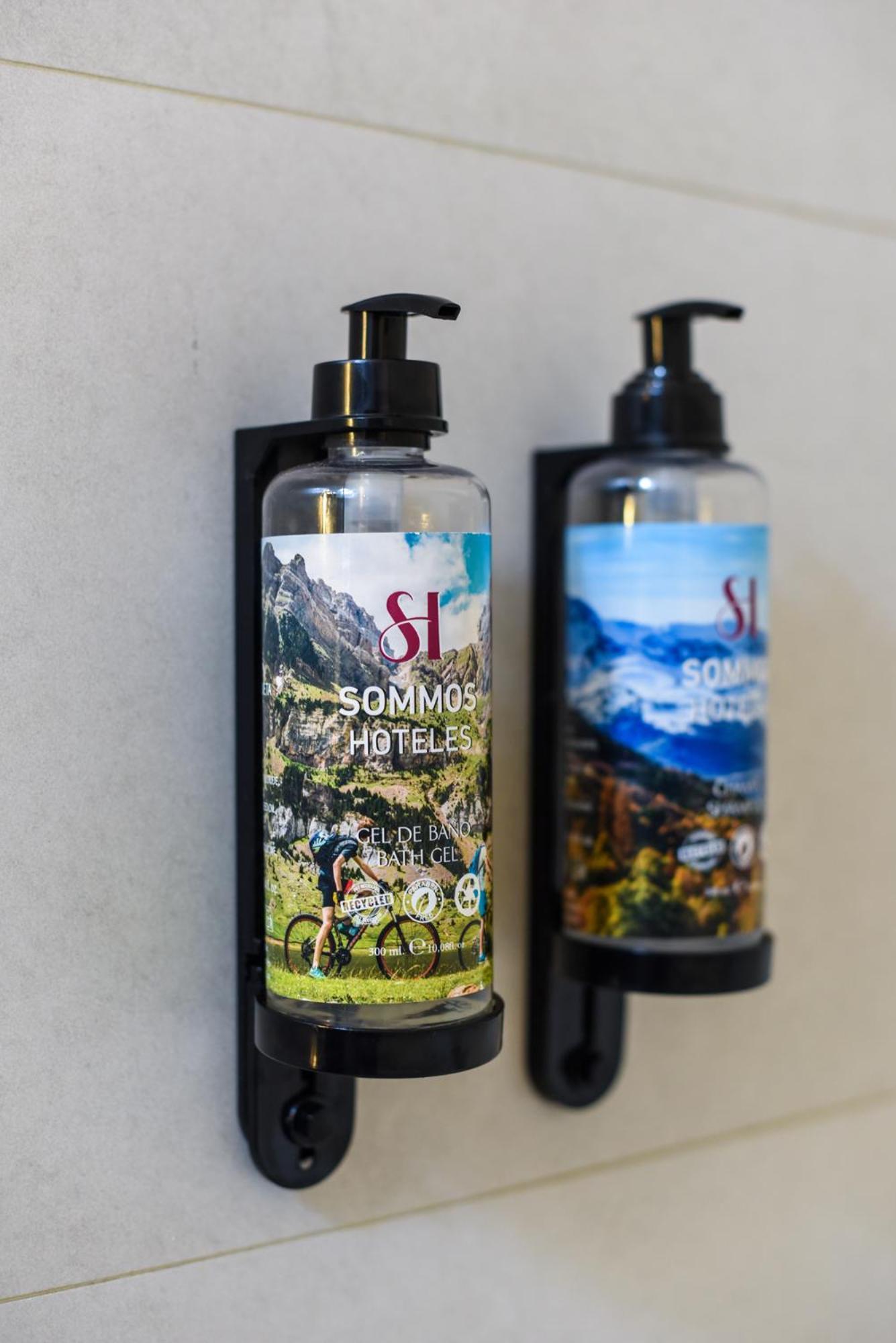 Sommos Hotel Aneto Benasque Ngoại thất bức ảnh