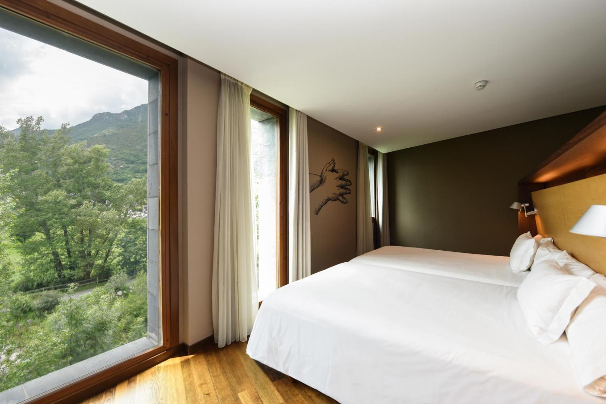 Sommos Hotel Aneto Benasque Phòng bức ảnh