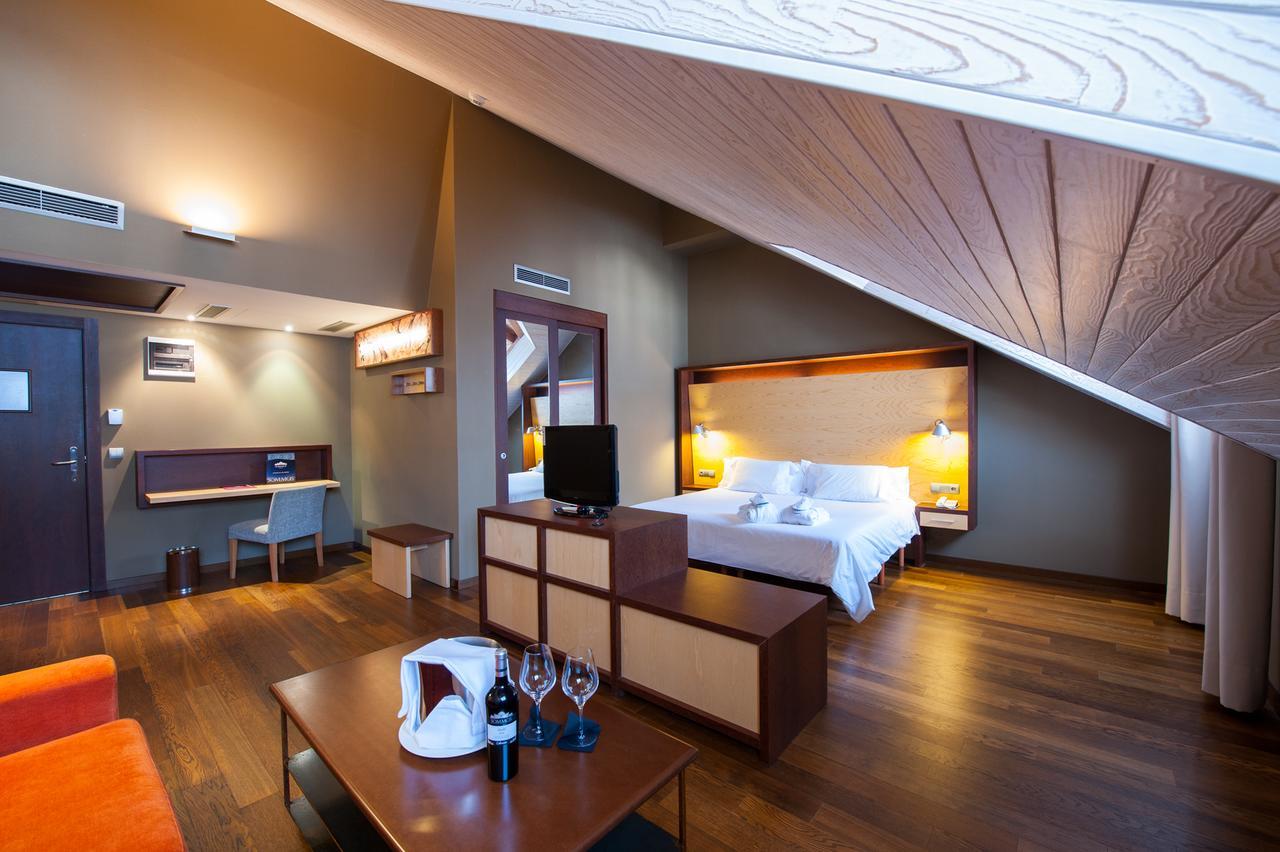 Sommos Hotel Aneto Benasque Ngoại thất bức ảnh