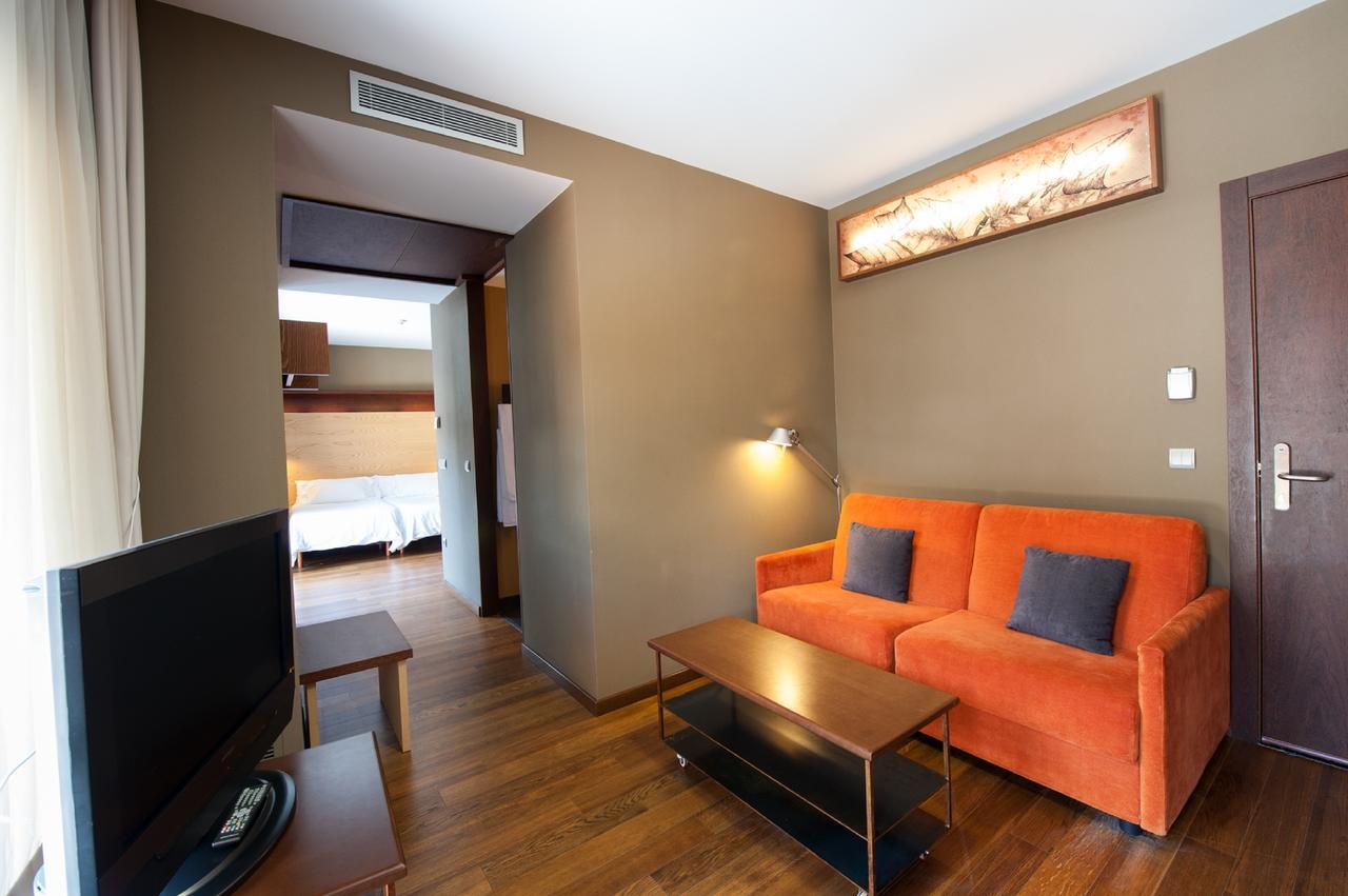 Sommos Hotel Aneto Benasque Ngoại thất bức ảnh