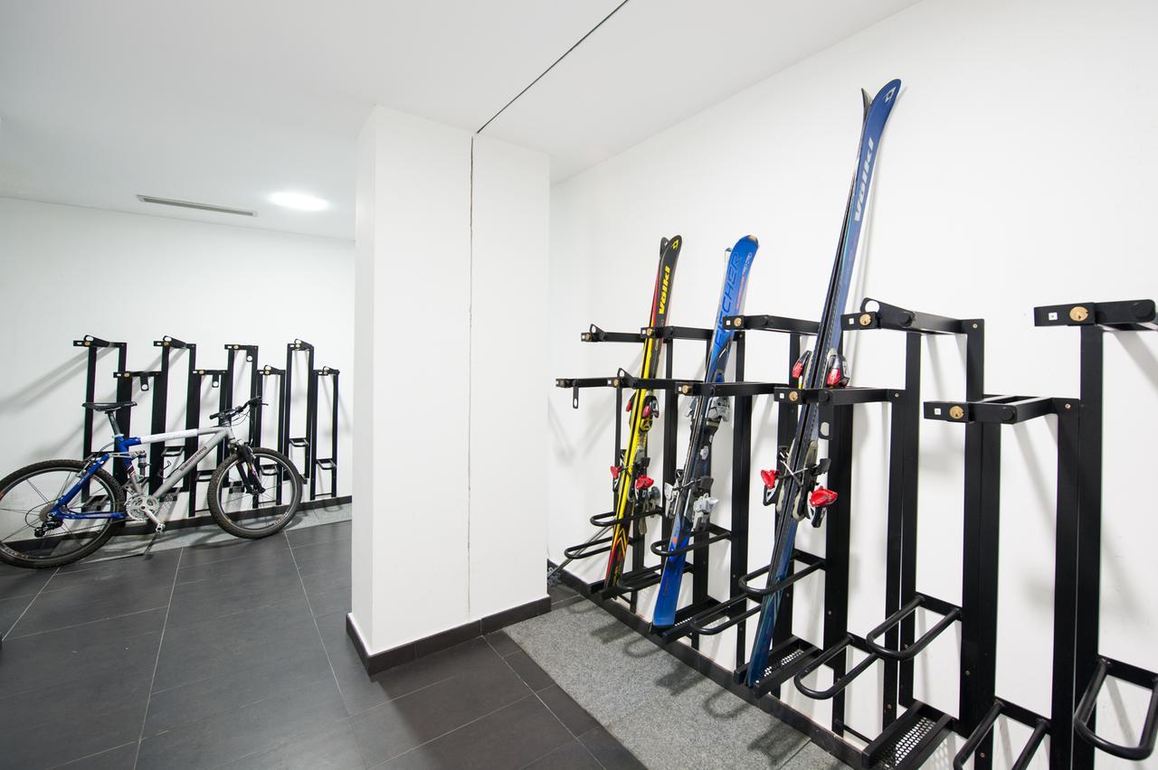 Sommos Hotel Aneto Benasque Ngoại thất bức ảnh