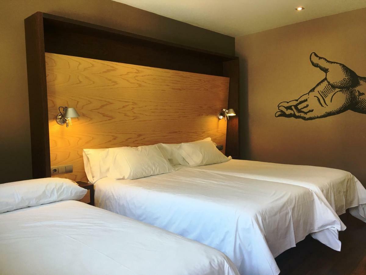 Sommos Hotel Aneto Benasque Phòng bức ảnh